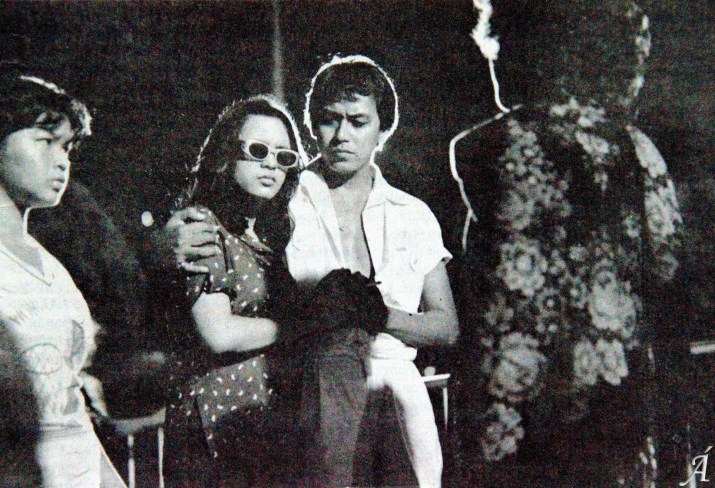 Manay, Bea, and mystic